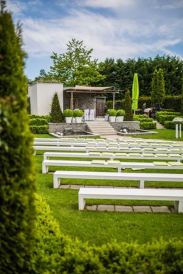 Hochzeitslocation: Kittenberger Erlebnisgärten